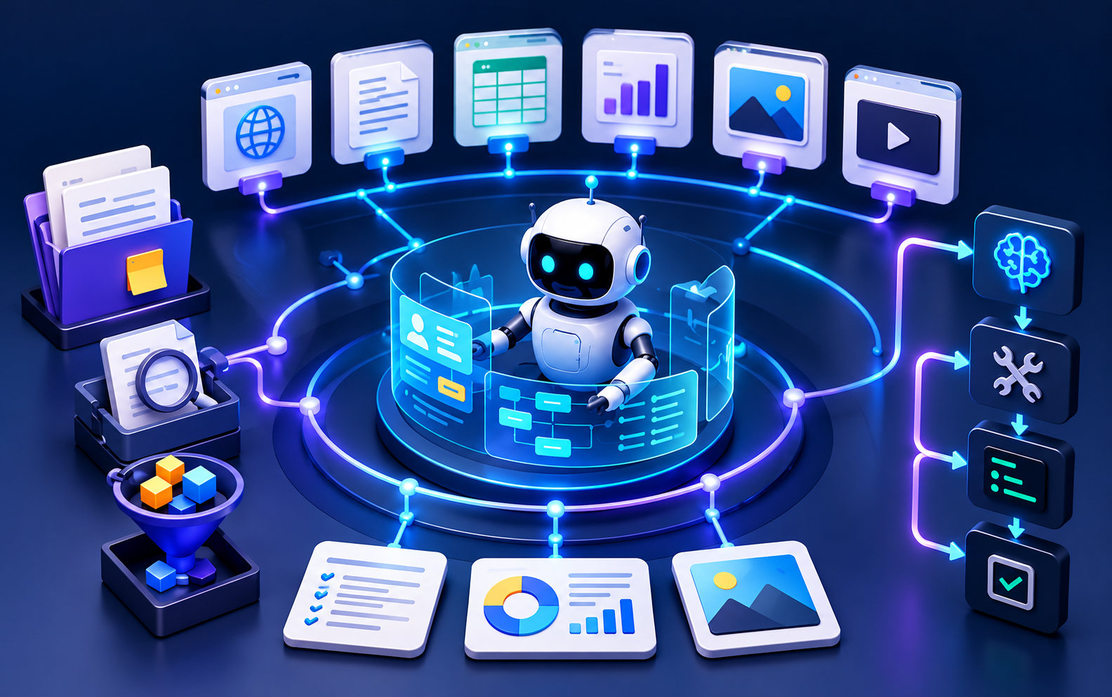 Web applications by Atoms Software Solutions