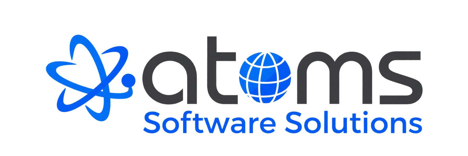 Atoms Software Solutions Logo