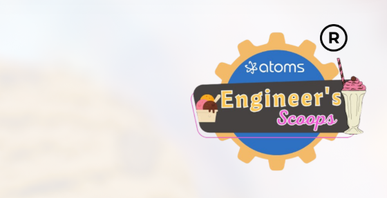 Atoms Engineers Scoops website screenshot