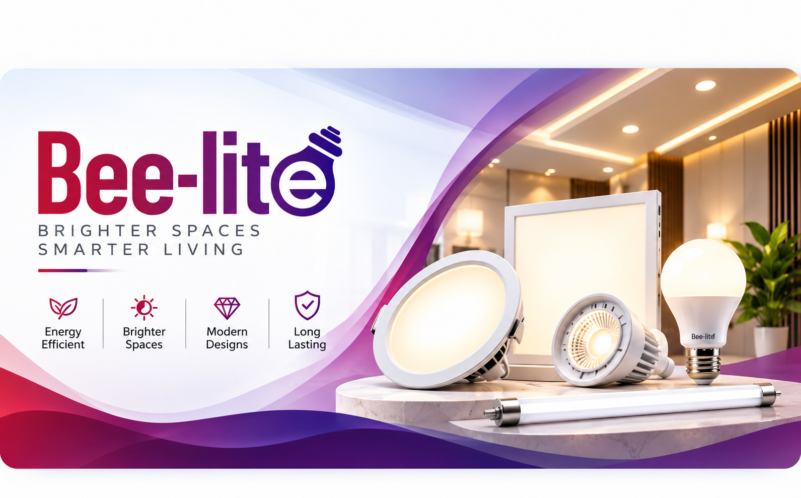 Beelite website screenshot