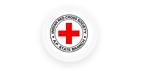 AP Red Cross website screenshot